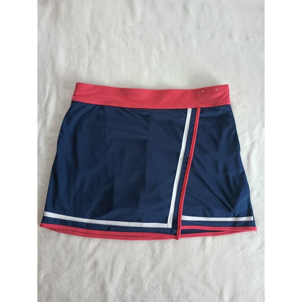 Callaway Opti-Dry Asymetrical Wrap Golf Skirt Women's Sz. XL